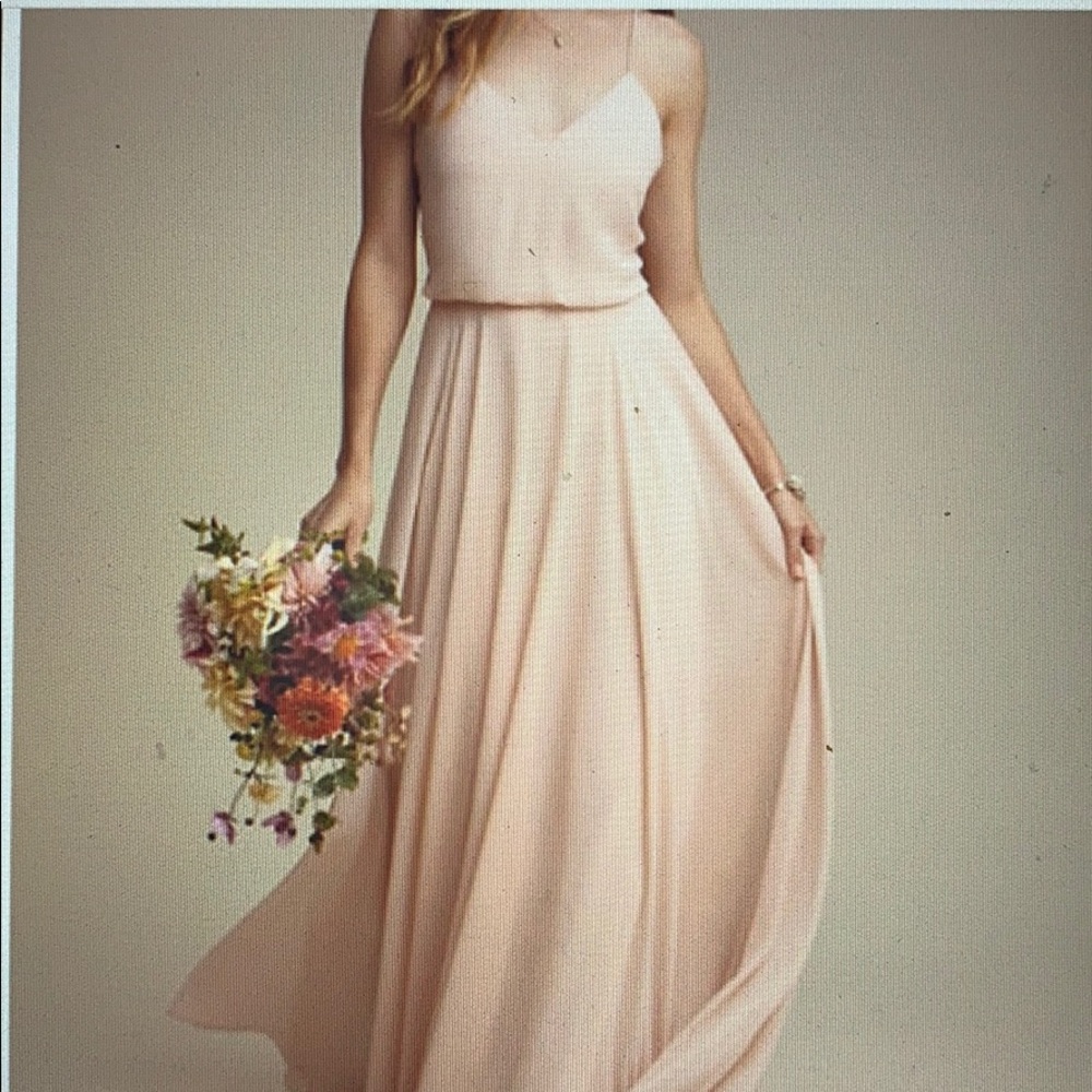 Jenny Yoo Inesse Dress